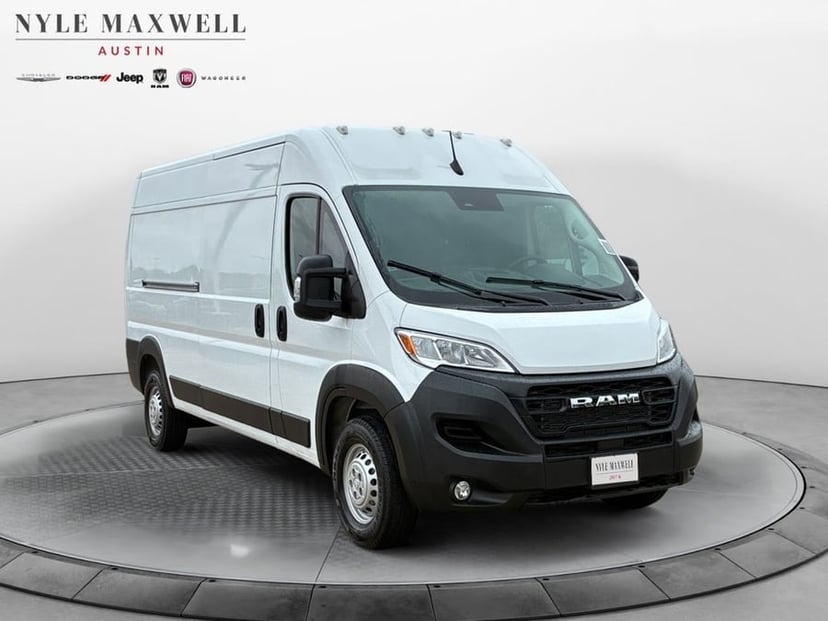 2026 Ram ProMaster 2500 - Image 1