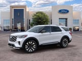 2027 Ford Explorer - Preview 2