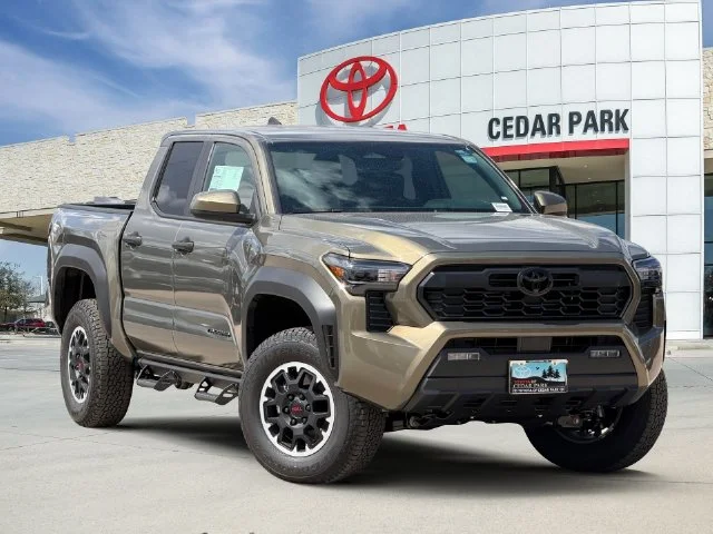 2026 Toyota Tacoma - Image 1