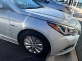 2017 Hyundai Sonata Hybrid - Preview 8