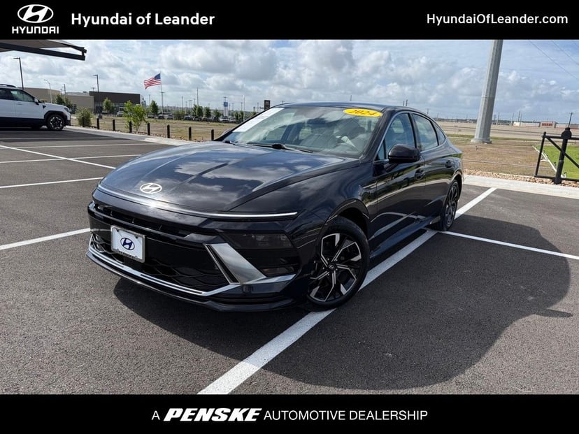 2024 Hyundai Sonata - Image 1
