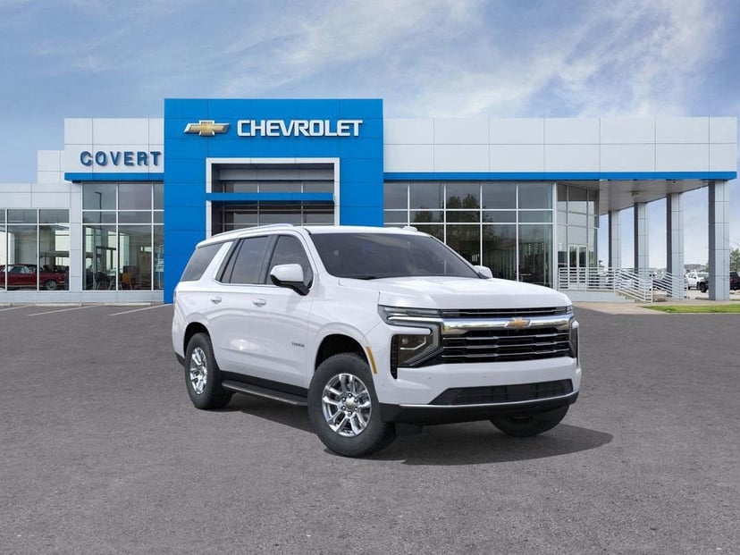 2026 Chevrolet Tahoe - Image 1