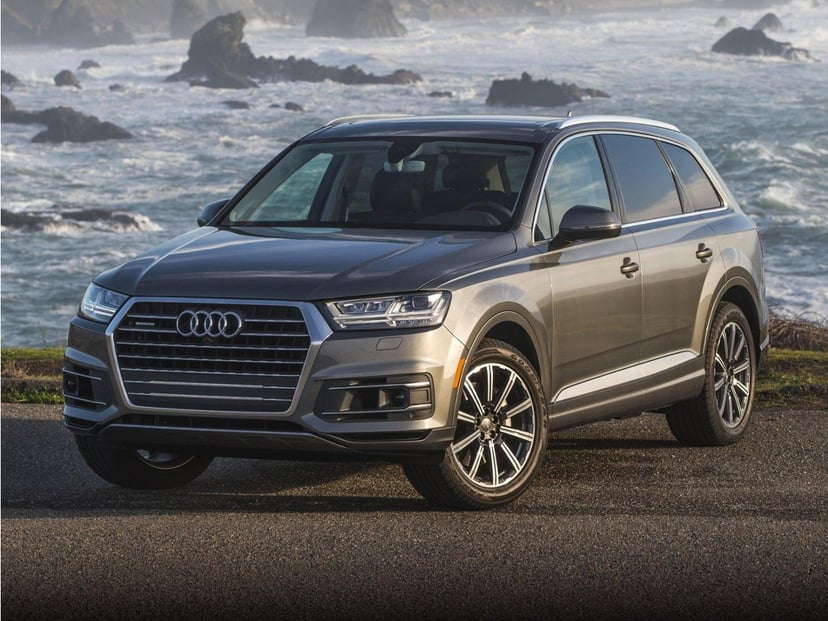 2017 Audi Q7 - Image 1