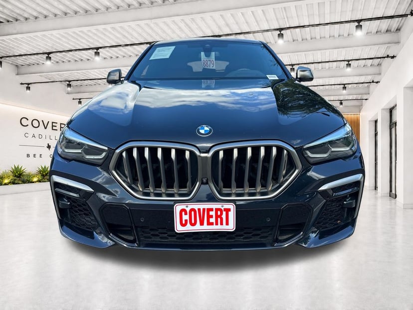 2022 BMW X6 M50i - Image 1