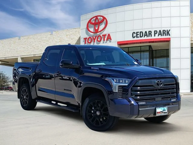 2026 Toyota Tundra - Image 1