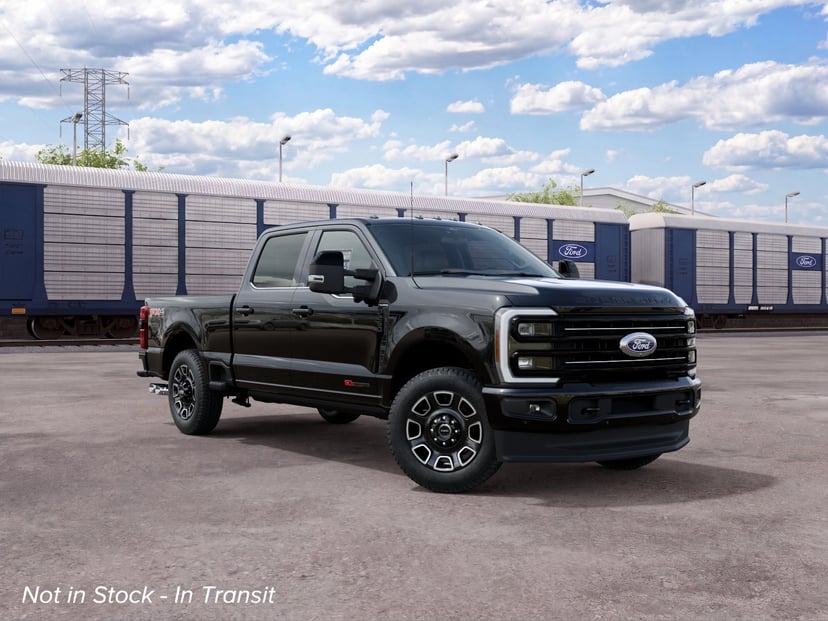 2027 Ford F-250 - Image 1