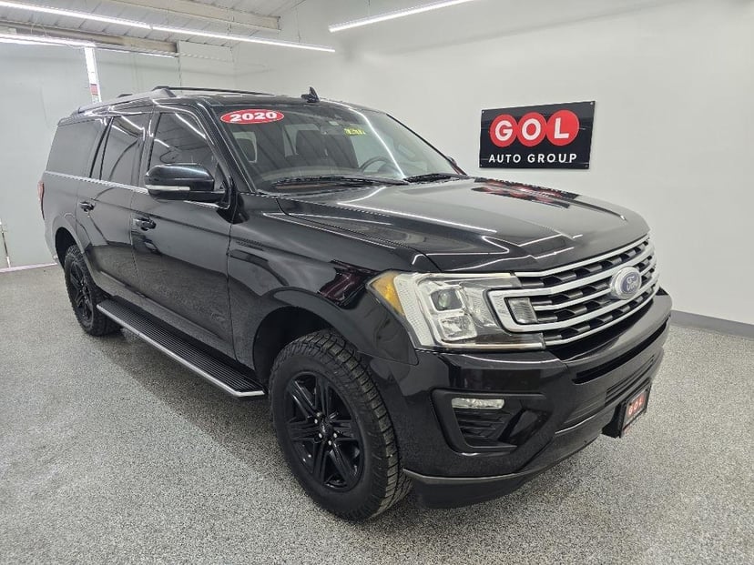 2020 Ford Expedition MAX - Image 1