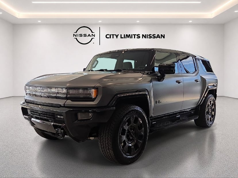 2026 GMC Hummer EV - Image 1