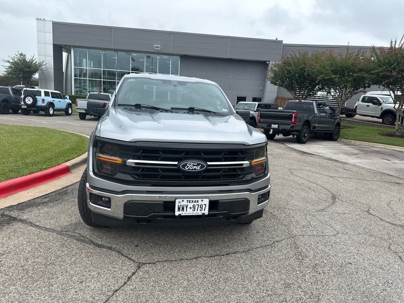 2024 Ford F-150 - Image 2