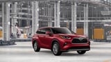2026 Toyota Highlander - Preview 15