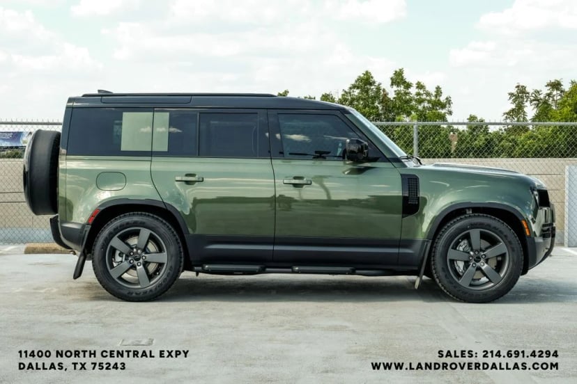 2026 Land Rover Defender - Image 3