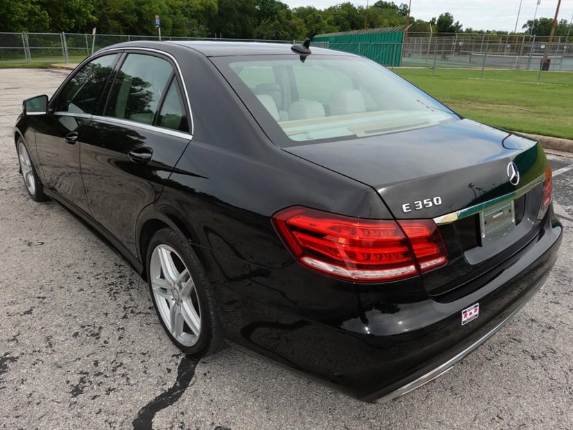2014 Mercedes-Benz E-Class E350 Sport - Image 3