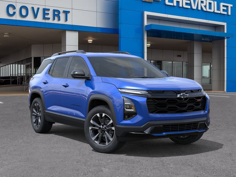 2026 Chevrolet Equinox - Image 3