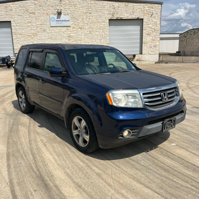 2014 Honda Pilot - Image 3