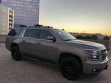 2017 Chevrolet Suburban - Preview 4