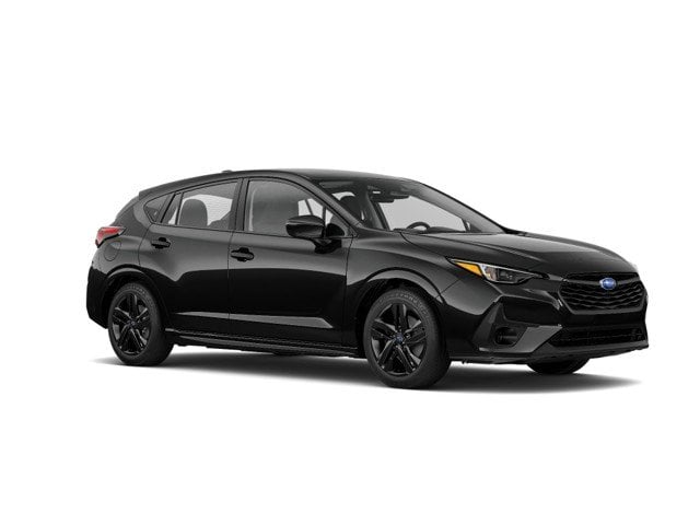 2027 Subaru Impreza - Image 1