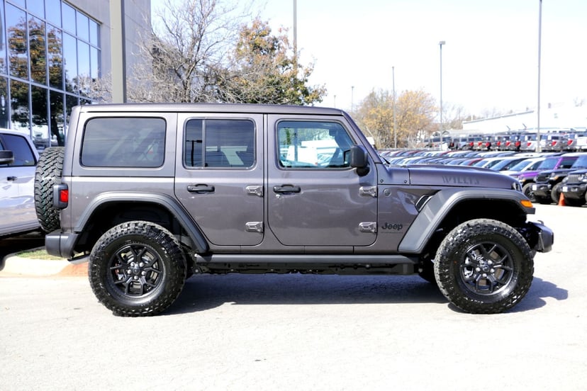 2026 Dodge Wrangler - Image 1