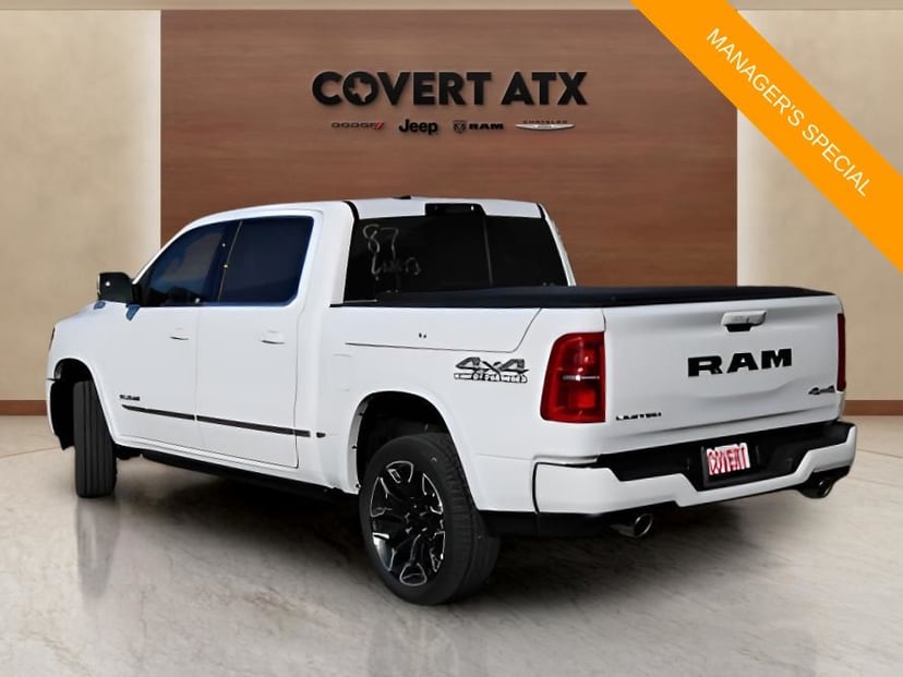 2026 Ram 1500 - Image 3