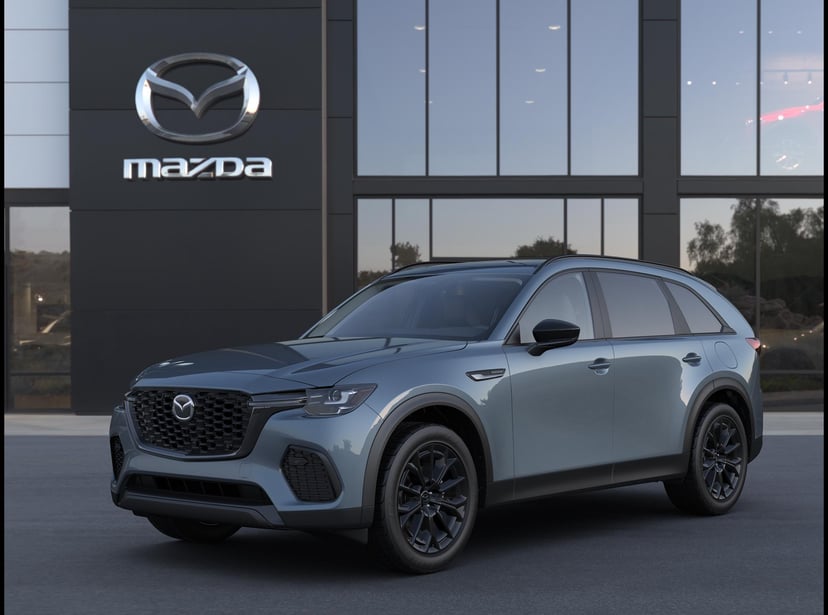 2026 Mazda CX-70 - Image 1