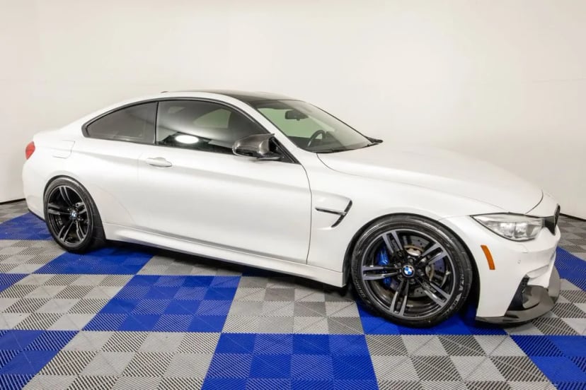 2015 BMW M4 - Image 1