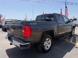 2015 Chevrolet Silverado 1500 - Preview 3