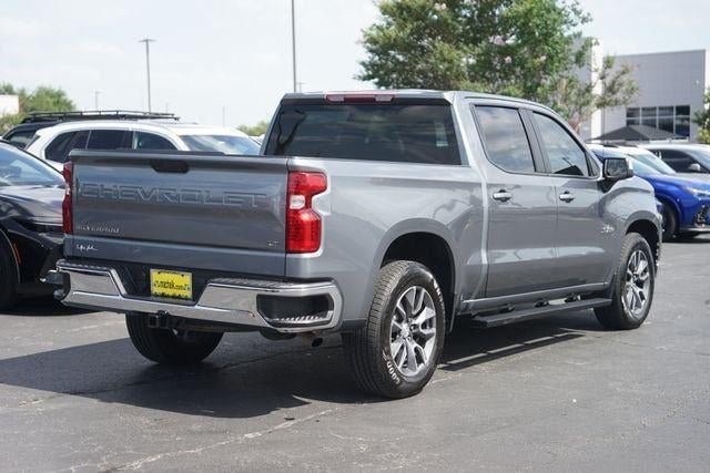 2021 Chevrolet Silverado - Image 3