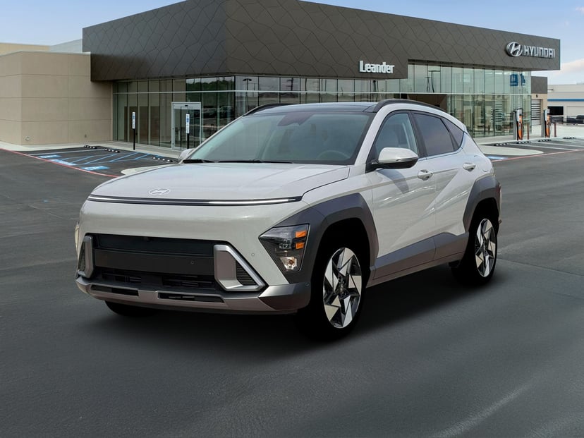 2026 Hyundai Kona - Image 1