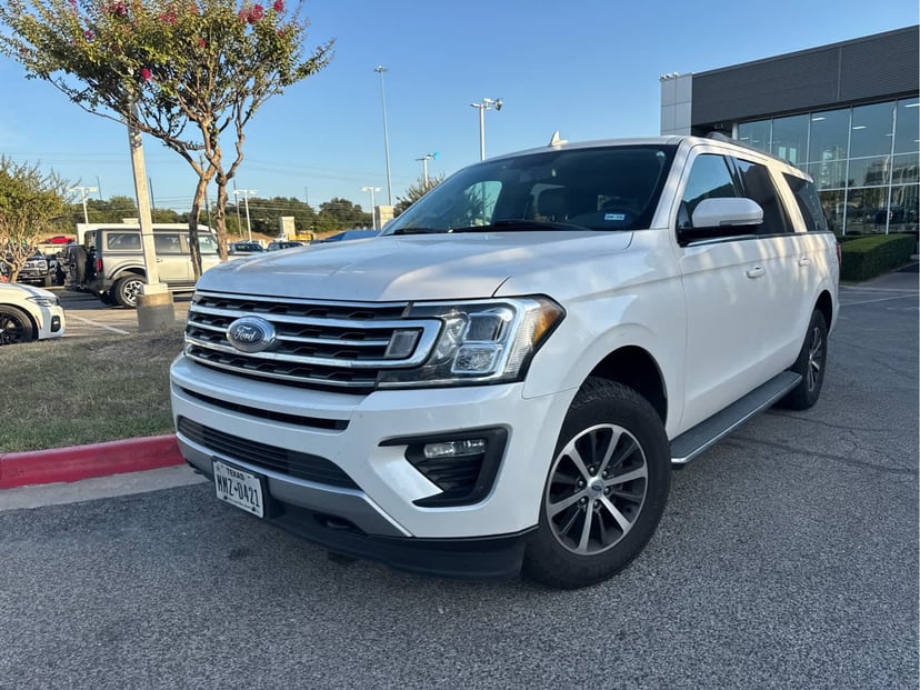 2018 Ford Expedition - Image 1