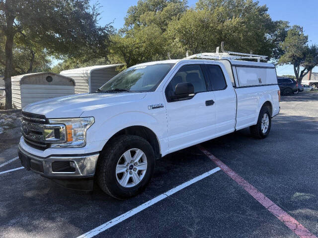 2018 Ford F-150 - Image 1