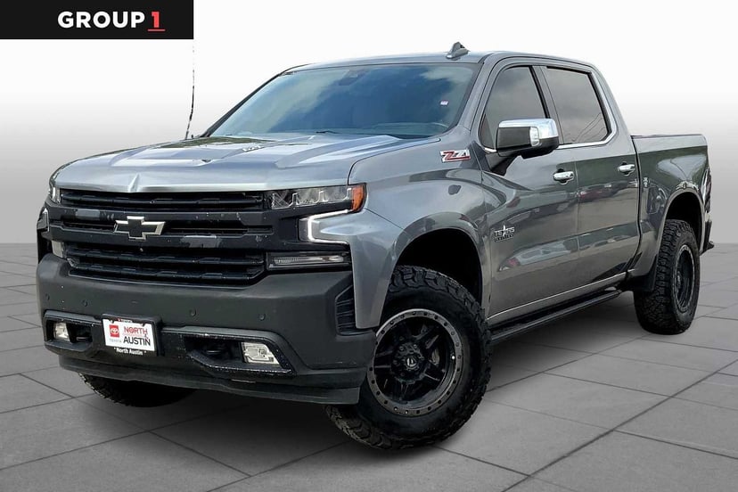 2021 Chevrolet Silverado 1500 - Image 2