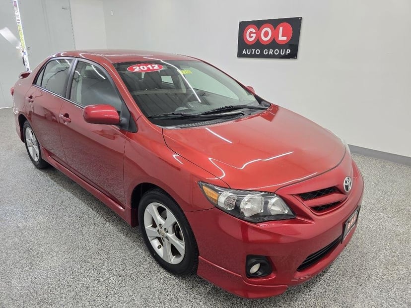 2012 Toyota Corolla - Image 1