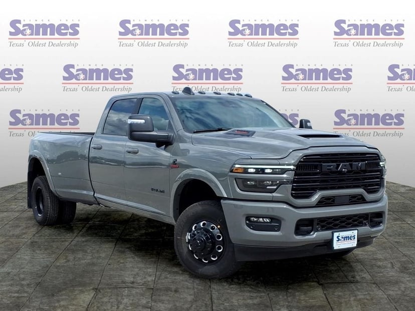 2027 Ram 3500 - Image 1