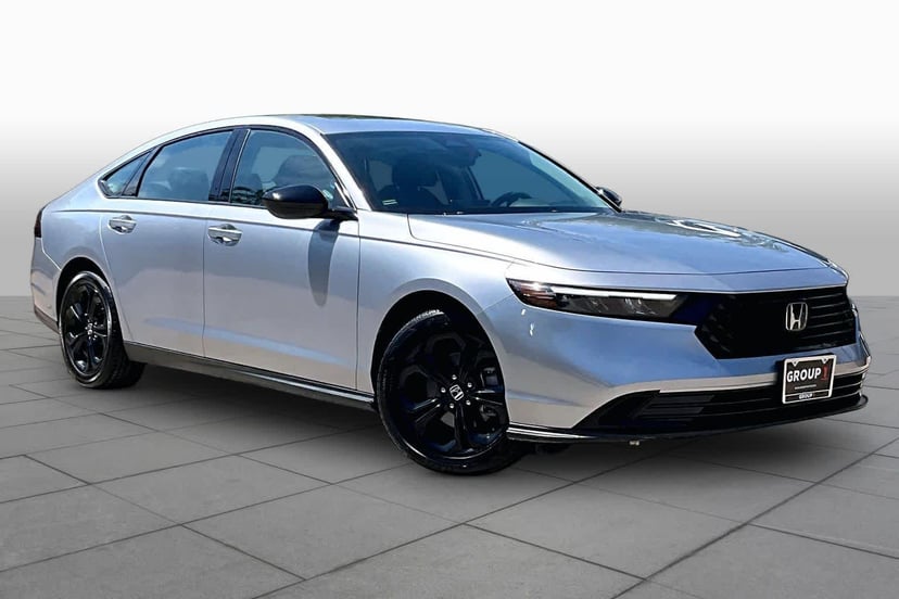 2025 Honda Accord - Image 1
