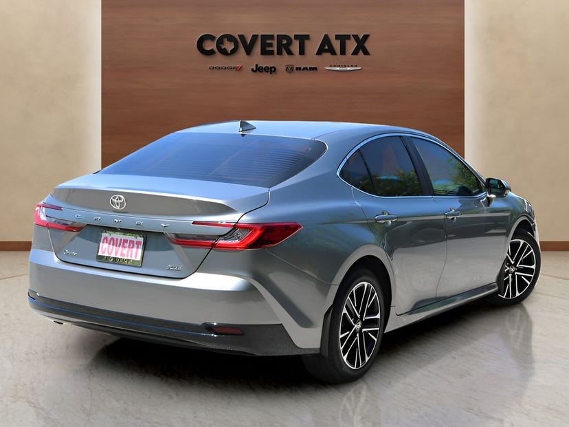2026 Toyota Camry - Image 3