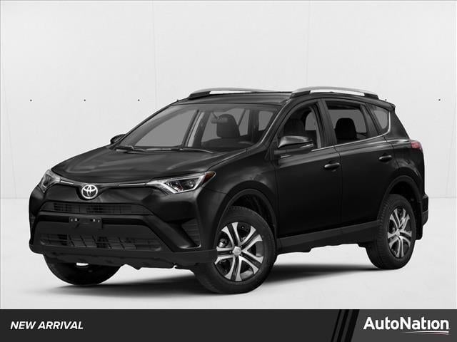 2018 Toyota RAV4 - Image 1