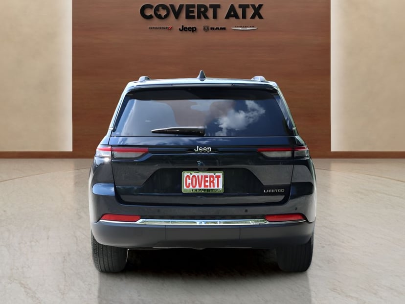 2024 Jeep Grand Cherokee - Image 2
