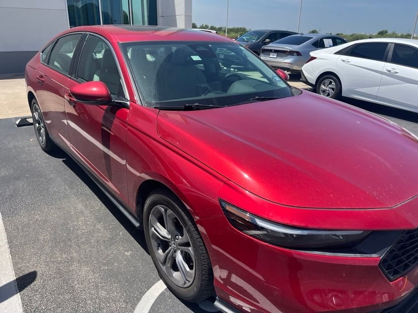 2024 Honda Accord - Image 1