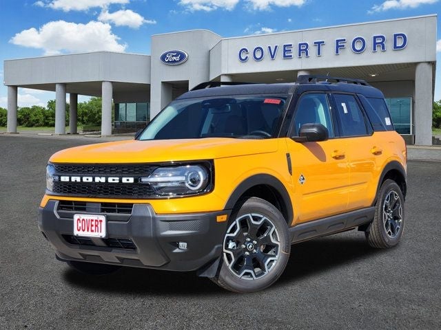 2026 Ford Bronco Sport - Image 1