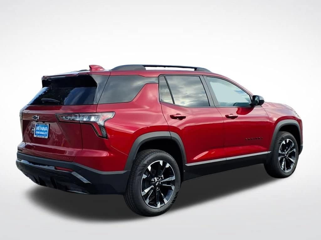 2027 Chevrolet Equinox - Image 3