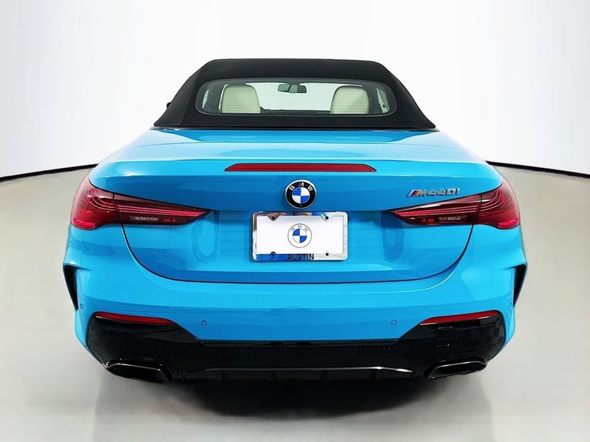 2027 BMW 4 Series - Image 3