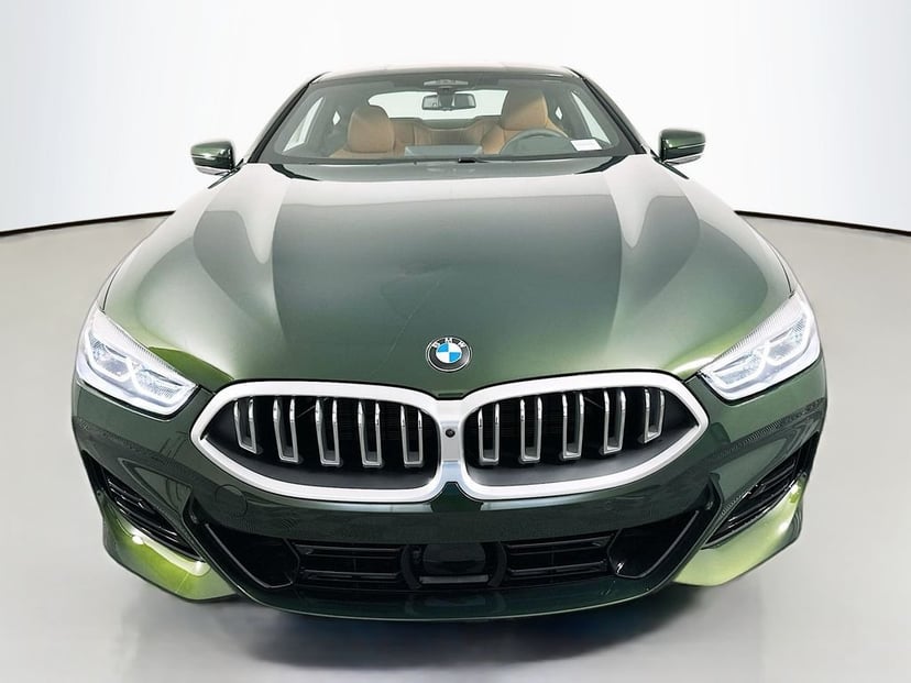 2026 BMW 8 Series - Image 1