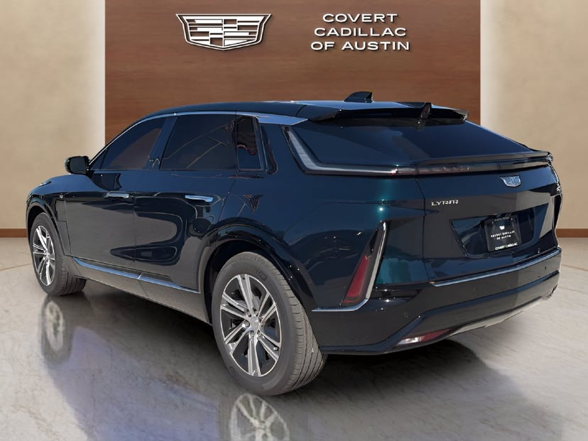 2027 Cadillac Lyriq - Image 1