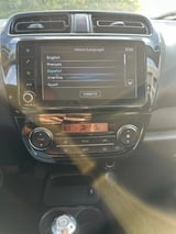 2023 Mitsubishi Mirage G4 - Preview 11