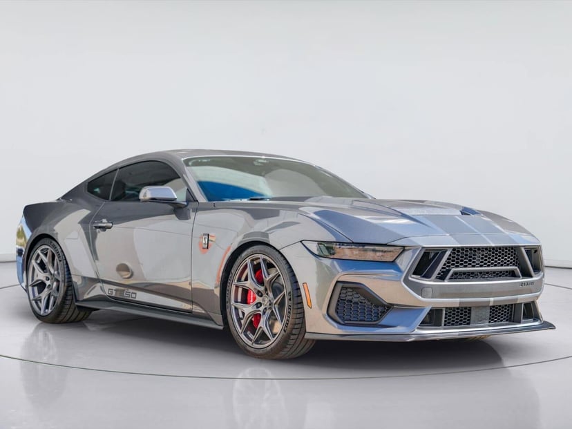2026 Ford Mustang - Image 1