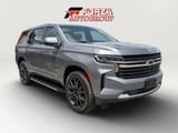 2021 Chevrolet Tahoe - Preview 4
