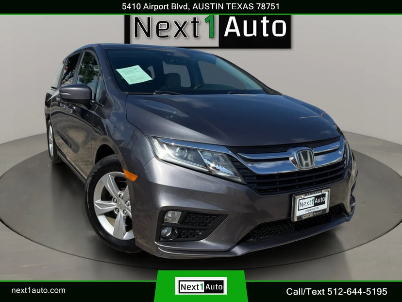 2019 Honda Odyssey - Image 1