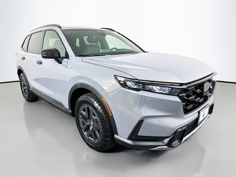 2026 Honda CR-V - Image 1