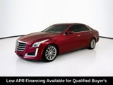 2016 Cadillac CTS - Preview 3