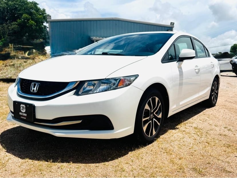 2013 Honda Civic - Image 1