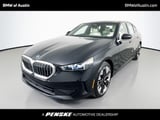 2026 BMW 5 Series - Preview 2